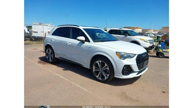 Audi Q3 / Quattro / S-Line / niski przebieg Warszawa - zdjęcie 3