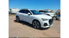 Audi Q3 / Quattro / S-Line / niski przebieg Warszawa - zdjęcie 3