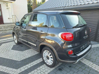 Fiat 500L 1.4 T-JeT 120KM Trekking SunGlass Edition Super Stan Mysłowice - zdjęcie 4