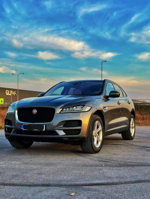 Jaguar F-pace Ursus - zdjęcie 3