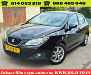 Seat Ibiza • 1.9 TDI • 5 drzwi • 2009 • ALU • CLIMATRONIC • z Niemiec Nowe Miasto Lubawskie - zdjęcie 3