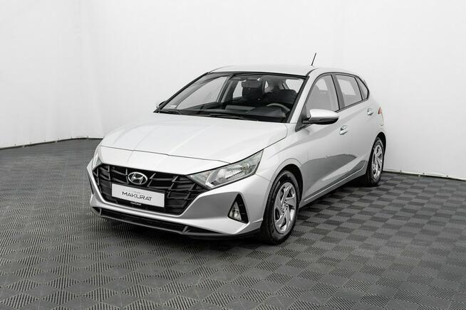 Hyundai i20 DX26196#1.2 Pure Cz.cof Bluetooth KLIMA Salon PL VAT 23% Gdańsk - zdjęcie 2