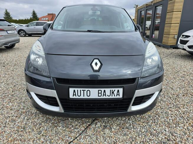 Renault Scenic 1.5 110ps Klimatronic Alusy 16 PDC Tempomat Gwarancja Gniezno - zdjęcie 3