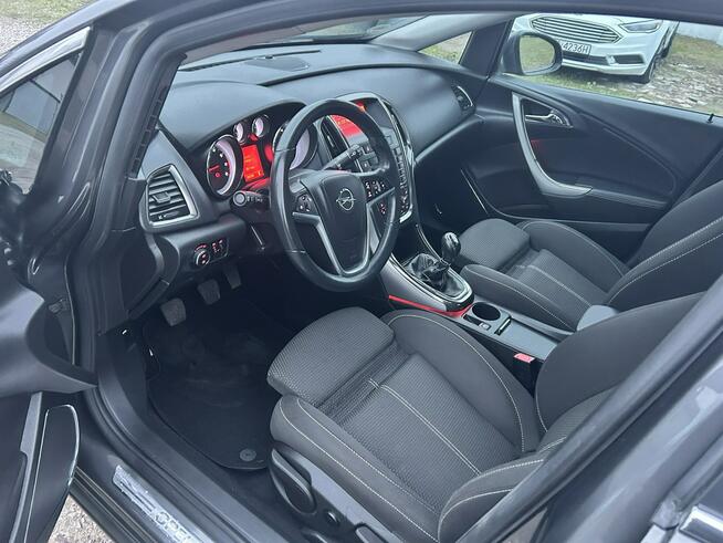 Opel Astra Cosmo Nowe Iganie - zdjęcie 9