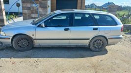 Volvo v40 1.9TD 2000r 95KM HAK skóra Ramiszów - zdjęcie 6