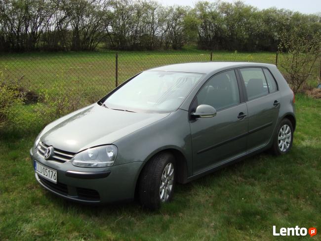 Volkswagen Golf V 2004 2,0 TDI Krzywda - zdjęcie 1