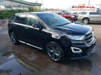 Ford EDGE 2018, 2.7L, 4x4, porysowany lakier Sulejówek - zdjęcie 1