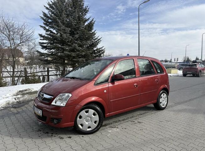 Opel Meriva 1.4 90KM 2006 Pińczów - zdjęcie 2