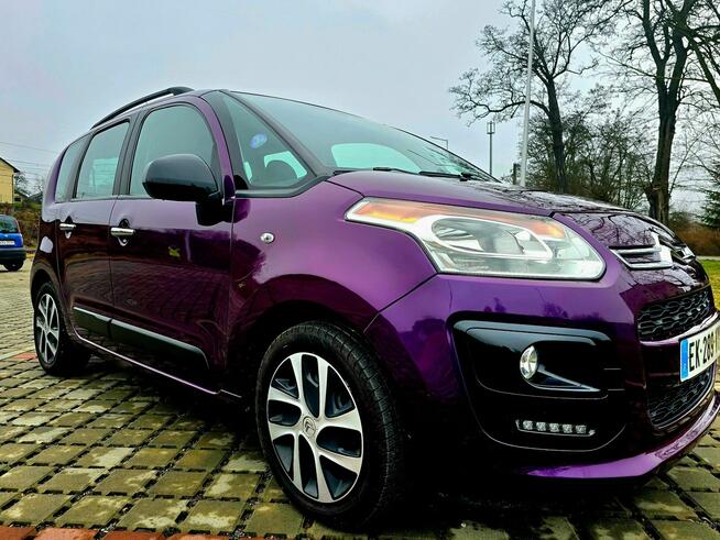 Citroen C3 Picasso 1.2 e-THP Confort Więcławice Stare - zdjęcie 1