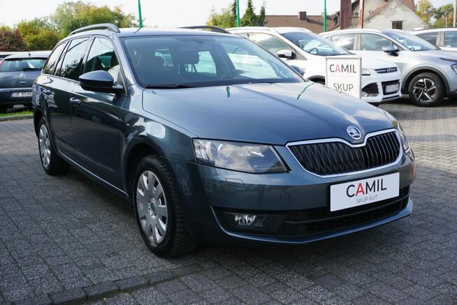 Škoda Octavia Automat, ubezpieczony, atrakcyjny przebieg Opole - zdjęcie 3
