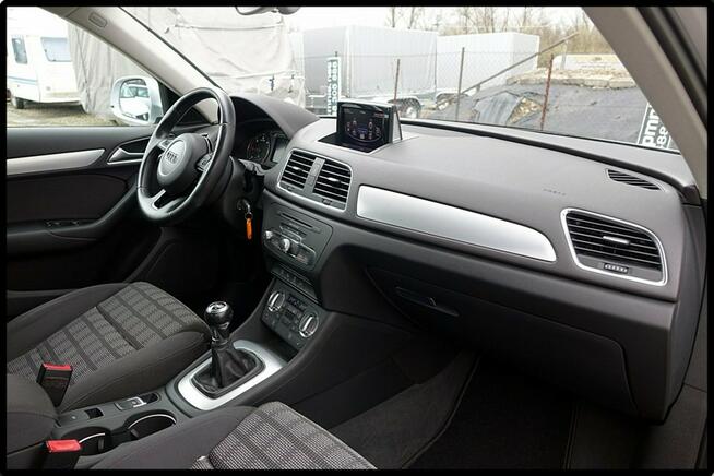 Audi Q3 2.0TDi 140KM* navi* biXenon*asystent parkowania Nowy Sącz - zdjęcie 9