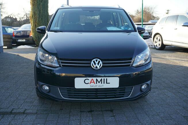 Volkswagen Touran zarejestrowany, ubezpieczony Opole - zdjęcie 2