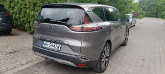 RENAULT ESPACE ENERGY dCi 160 EDC INTENSE,automat, 7-os. Nawi,kamera Warszawa - zdjęcie 6