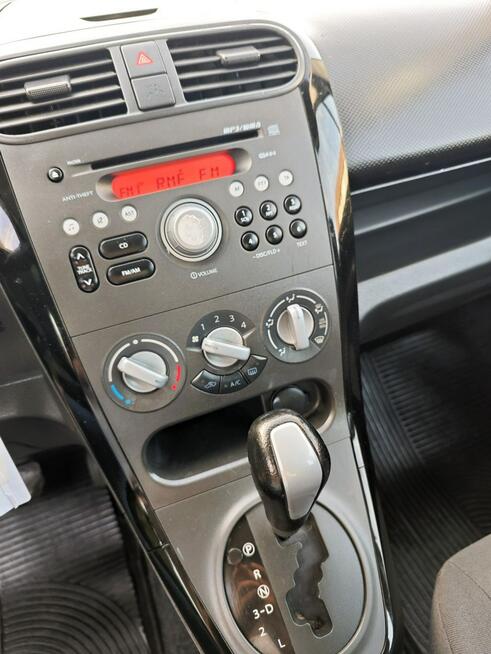 Suzuki Splash Klima Czujniki A U T O M A T Nowy Sącz - zdjęcie 9