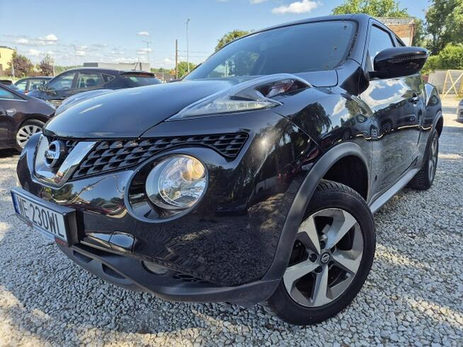 Nissan Juke Salon Polska* 1,6 Benz* Super stan* Vat23* Tylko 63.000km! Bydgoszcz - zdjęcie 1