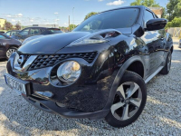 Nissan Juke Salon Polska* 1,6 Benz* Super stan* Vat23* Tylko 63.000km!