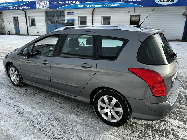 Peugeot 308... 1.6 hdi 2008 Siedlce - zdjęcie 6