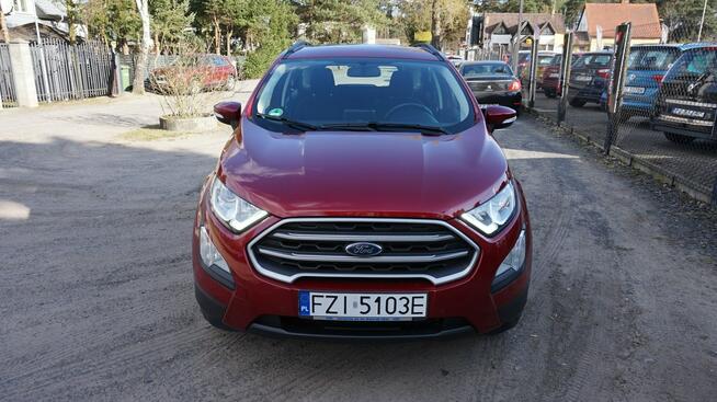 Ford EcoSport super stan. Gwarancja. Polecam!!! Zielona Góra - zdjęcie 2