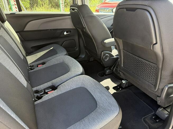 Citroen C4 Grand Picasso LIFT AndroidAuto Kamera 7 foteli Gwarancja Kutno - zdjęcie 12