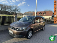 Volkswagen Touran 1,2 tsi 105 ps ładny zarejestrowany 7 osobowy