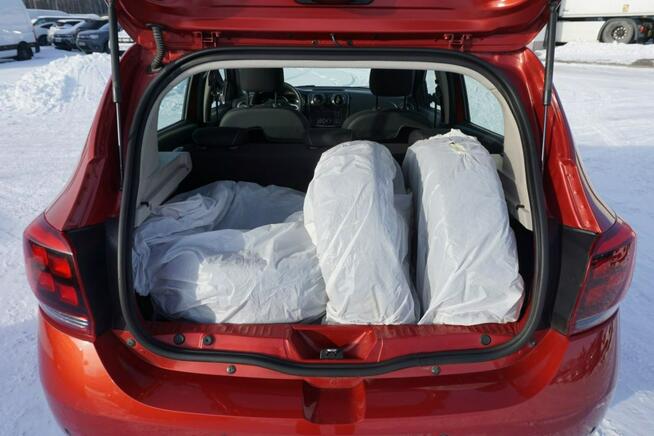 Dacia Sandero 0.9TCe 90KM Laureate salon I właściciel Lublin - zdjęcie 11