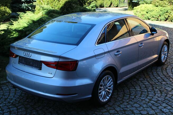 Audi A3 TDI Sedan Zadbany Egzemplarz Opłacony Lubań - zdjęcie 6