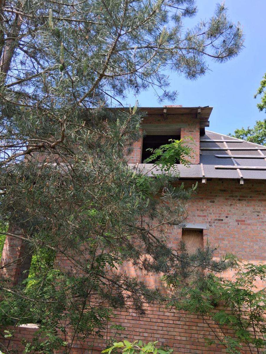 Dom na dużej działce przy lesie Wagowo - zdjęcie 4