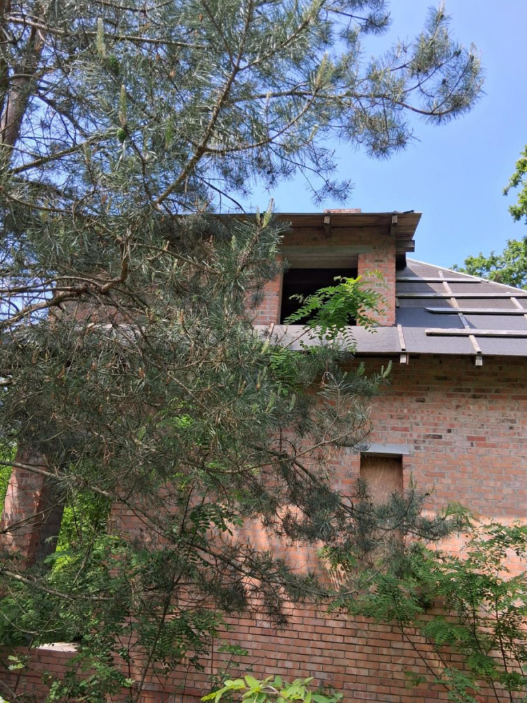 Dom na dużej działce przy lesie Wagowo - zdjęcie 4