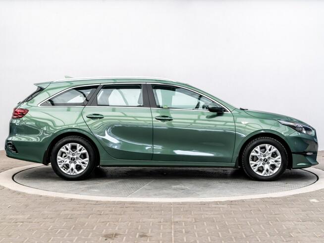 Kia Ceed SW 1.5 T-GDI 7DCT M 160KM Salon Polska Poznań - zdjęcie 5