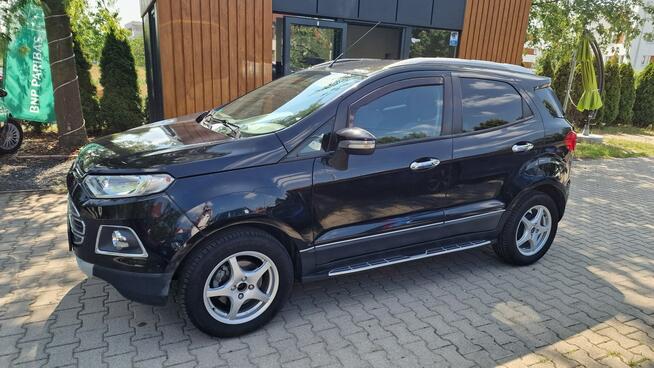 Ford EcoSport Limited Poznań - zdjęcie 3