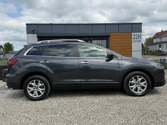 Mazda CX-9 3.7b+LPG Grand Touring!!! Białogard - zdjęcie 4