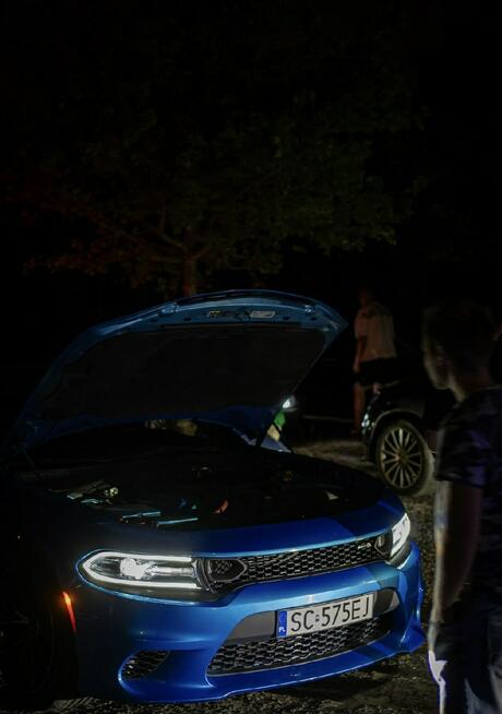 Dodge Charger Scat Pack LPG Poznań - zdjęcie 4