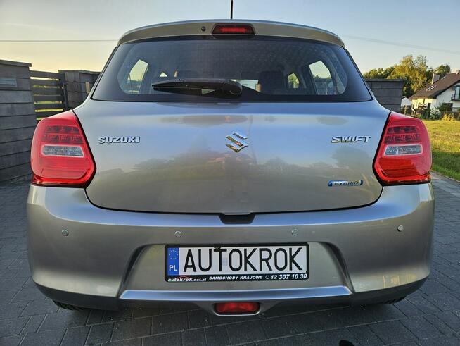 Suzuki Swift Dualjet SHVS Premium, kamera, android. Liszki - zdjęcie 3