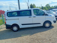 Ford Transit Custom 9-osóbowy * bardzo ładny* Chełm Śląski - zdjęcie 5