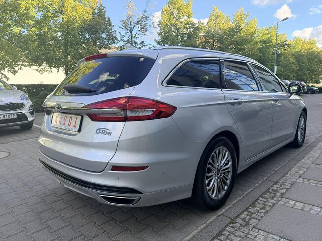 Ford Mondeo 2.0 Diesel Full Led Szczecin - zdjęcie 6