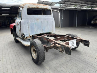 FORD F-100 STEPSIDE PICKUP 1955 – BAZA DO PROJEKTU Sulechów - zdjęcie 5