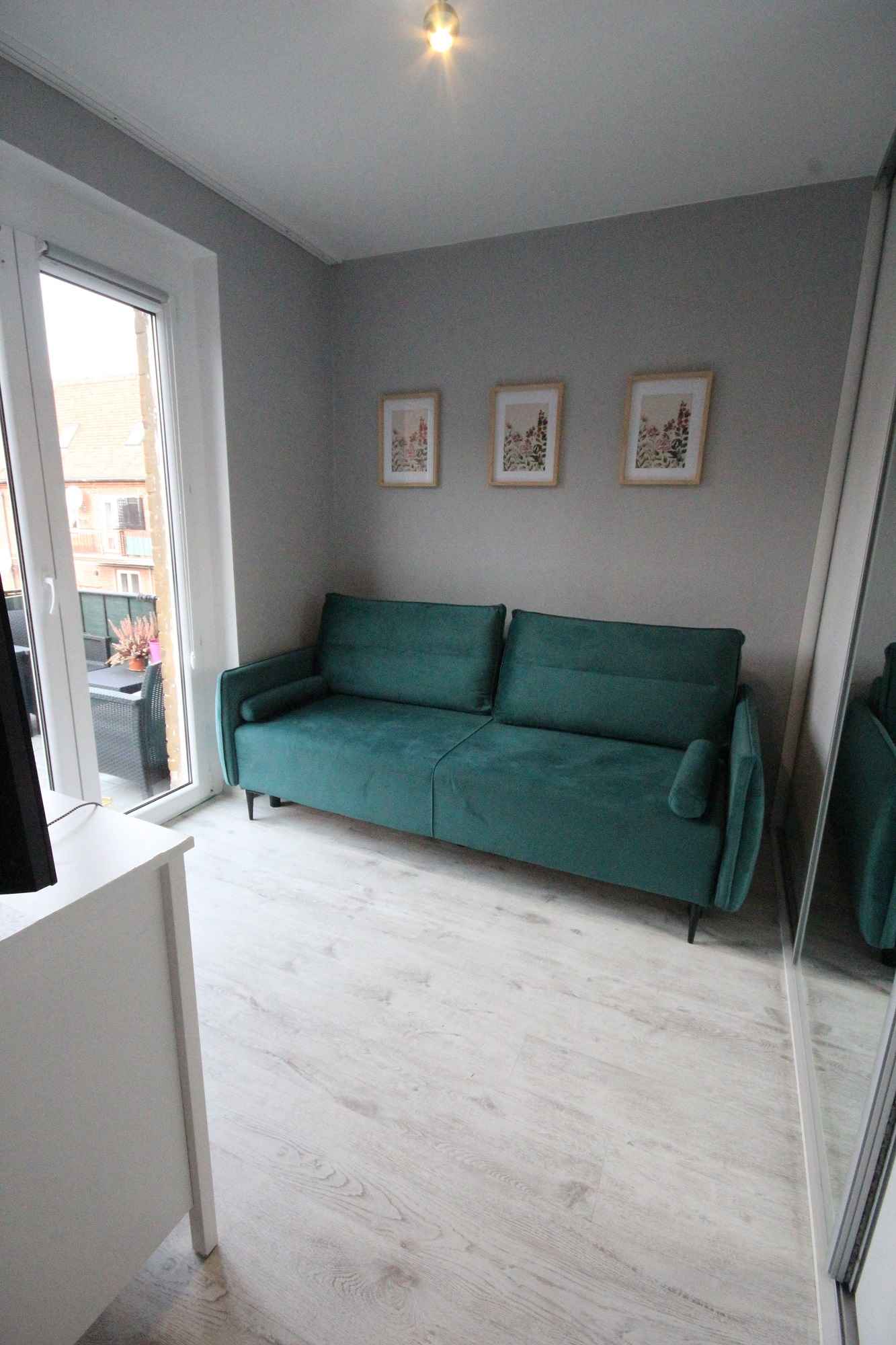 1pok, 24met, okolice Parku Prackiego TARAS/PO REMONCIE (Wrocław) Fabryczna - zdjęcie 3