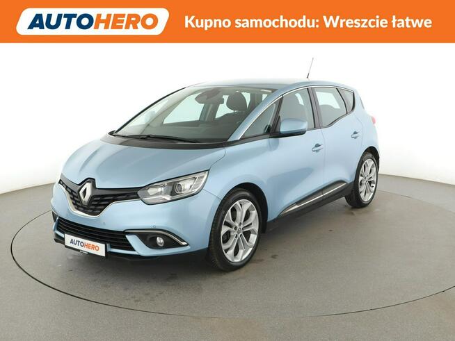 Renault Scenic Czujniki, Navi, Aut.klima, Bluetooth Warszawa - zdjęcie 1
