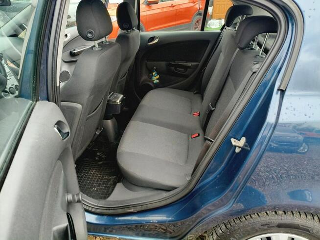 Opel Corsa 2013*benzyna*Niski przebieg Bibice - zdjęcie 6