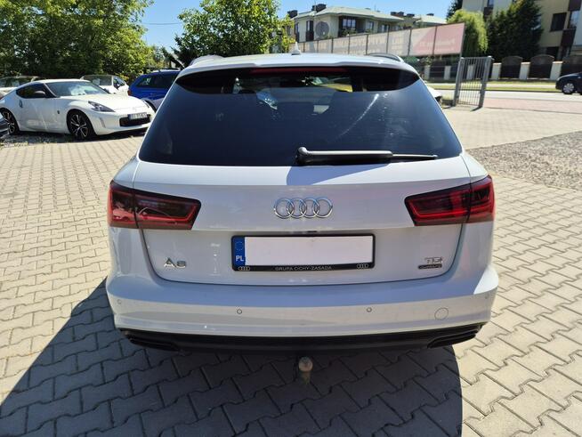 Audi A6 Competition Konstancin-Jeziorna - zdjęcie 7