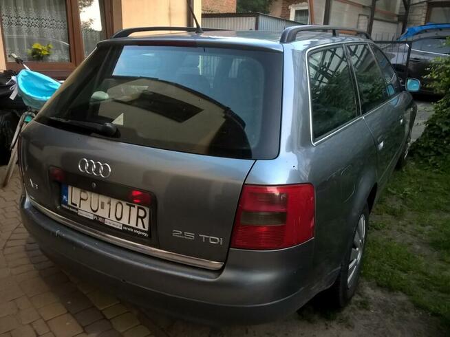 AUDI A6 2.5TDI 6bieg CLIMA-2Strefy ABS ESP 4xEl.szy+lu Pilot Łaskarzew - zdjęcie 11