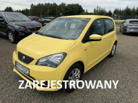 Seat Mii klima, zarejestrowany, 40tys.km!