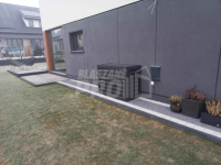 Osłona klimatyzatora - pompy ciepła 90x40x80 cm antracyt GP300 Busko-Zdrój - zdjęcie 6