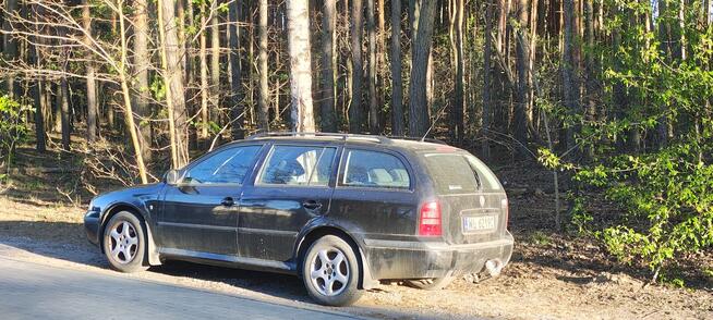 Skoda kombi 2010 1.6 Benz.gaz Legionowo - zdjęcie 5