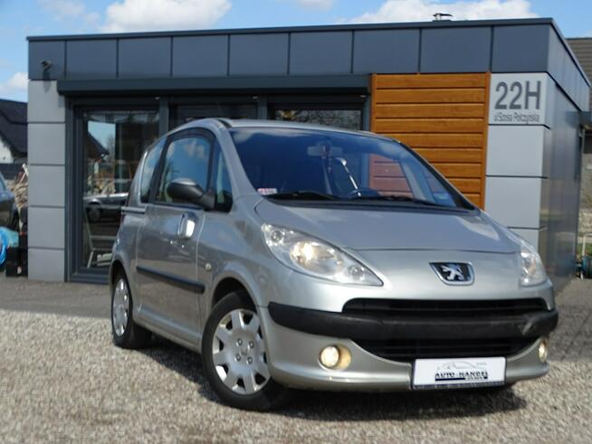 Peugeot 1007 1.4i(74KM) Miejski Spryciula!!! Białogard - zdjęcie 2