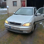 Opel Astra 1.6 8V Benzyna 2001 Rok Sprzedaz Zamiana. Lublin - zdjęcie 2