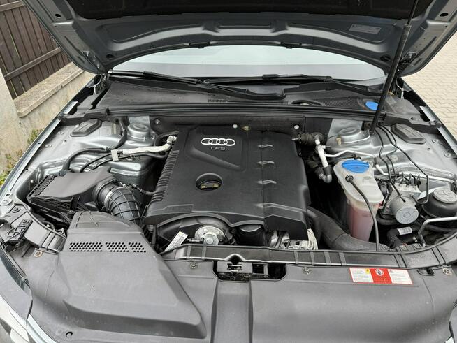 Audi A4 2,0  Tfsi 210 PS ładne świeżo zarejestrowane 145 tyś km Bolesławiec - zdjęcie 7