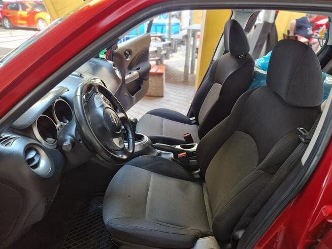 Nissan Juke Zobacz opis !!W podanej cenie  Roczna Gwarancja !! Mysłowice - zdjęcie 10