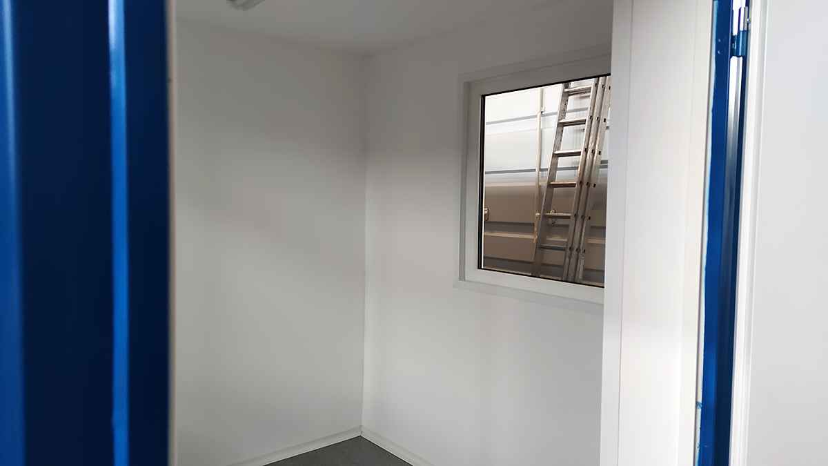 Kontenery Combo - łączone część magazynowa i część biurowa Gdańsk - zdjęcie 5