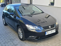 Seat Leon 1.4 Benzyna | Serwisowany | Gwarancja | Bogate wyposażenie | Piekoszów - zdjęcie 2
